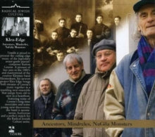 Klez-edge: Ancestors. Mindreles. Nagila Monsters - CD