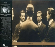 Yoshie Fruchter: Pitom - CD