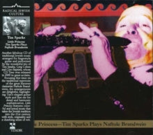Tim Sparks: Little Princess - CD