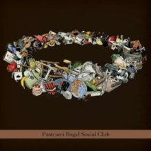 AutorYno: Pastrami Bagel Social Club - CD