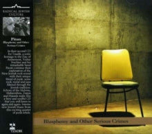 Pitom: Blasphemy And Other Serious Crimes - CD