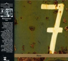 Klezmerson: Siete - CD