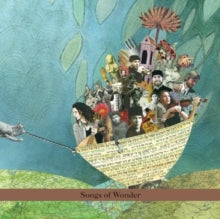 Basya Schechter: Songs Of Wonder - CD