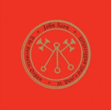 John Zorn: The Hermetic Organ Vol. 3: Paulos Hall Huddersfield - CD