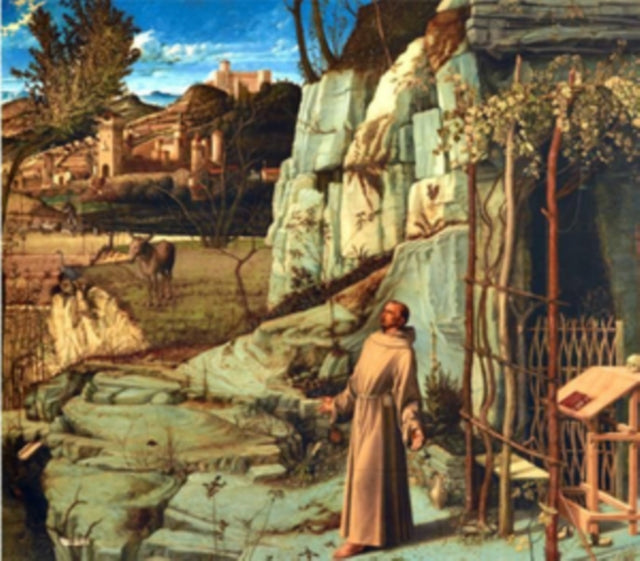 John Zorn: Nove Cantici Per Francesco DAssisi - CD