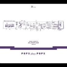 John Zorn: John Zorns Olympiad Vol. 3 - Pops Plays Pops - Eugene Chadbourne Plays The Book Of Heads - CD