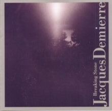 Jacques Demierr: Breaking Stone - CD