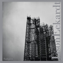 Jason Eckardt: Subject - CD