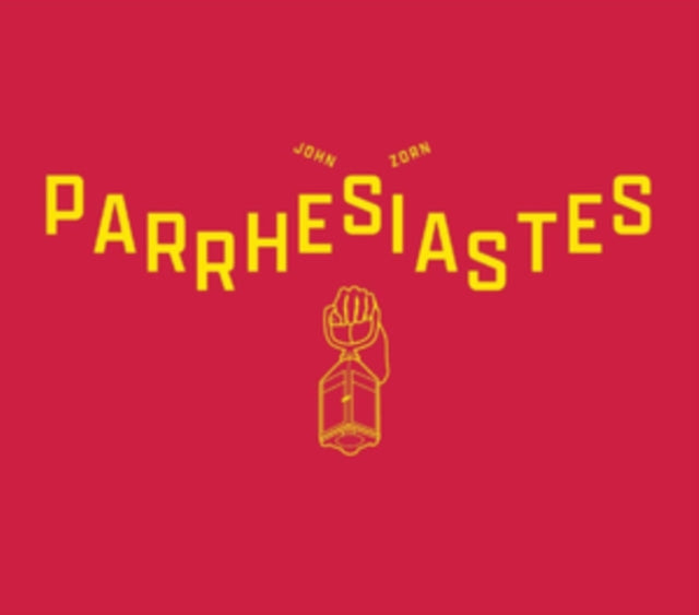 Chaos Magick: Parrhesiastes - CD