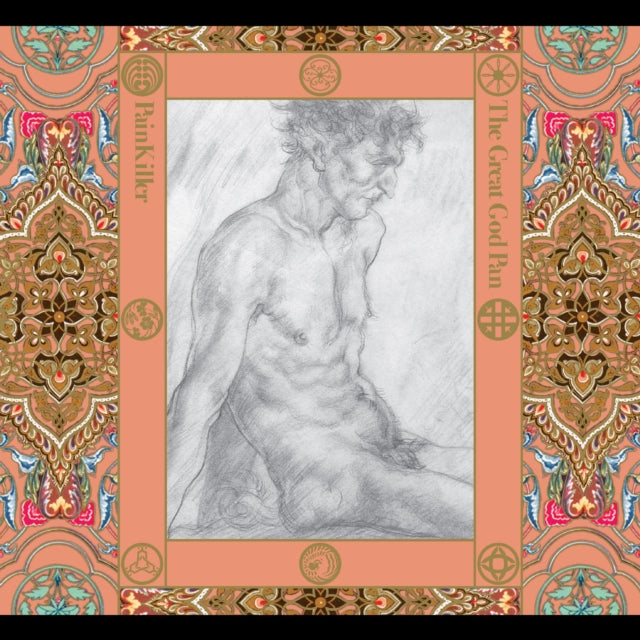 Painkiller: The Great God Pan - CD