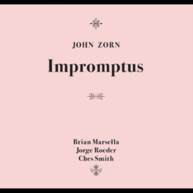 John Zorn: Impromptus - CD