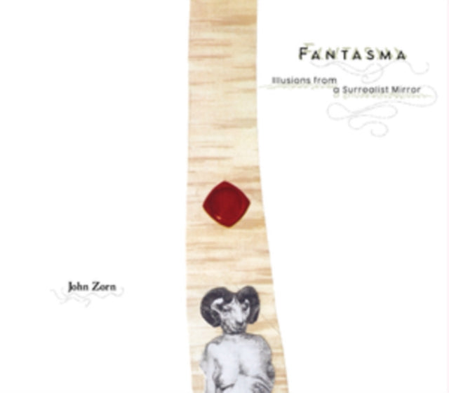 John Zorn: Fantasma - CD