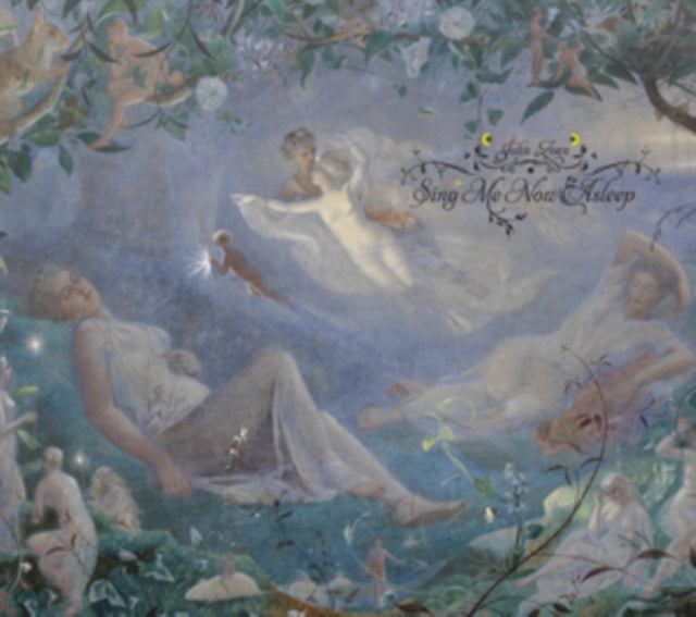 John Zorn: Sing Me Now Asleep - CD