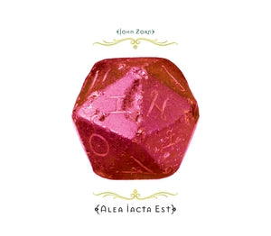 John Zorn: Alea Iacta Est - CD
