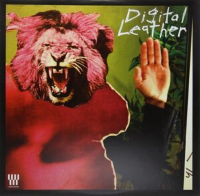 Digital Leather/The Hussy: Split LP - Vinyl