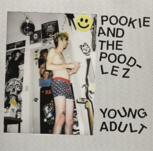 Pookie and the Poodlez: Young Adult - Vinyl
