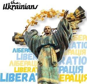 The Ukrainians: Liberatsiya - CD