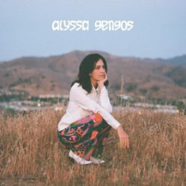 Alyssa Gengos: Mechanical Sweetness - Vinyl