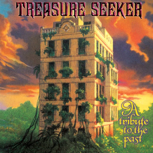 Treasure Seeker: A Tribute To The Past (Reissue) - CD