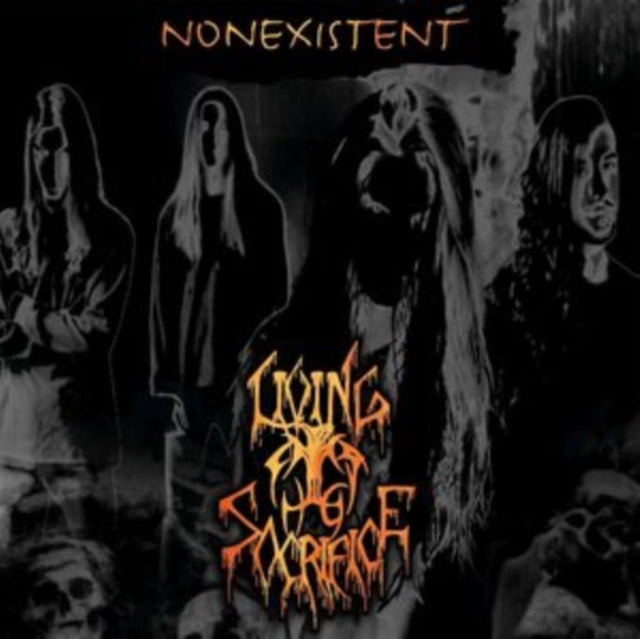 Living Sacrifice: Nonexistent (30th Anniversary Edition) - CD