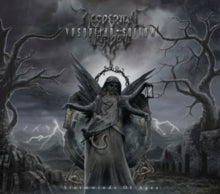 Vesperian Sorrow: Stormwinds Of Ages - CD