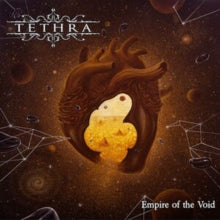 Tethra: Empire Of The Void - CD