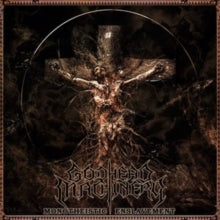 Godhead Machinery: Monotheistic Enslavement - CD