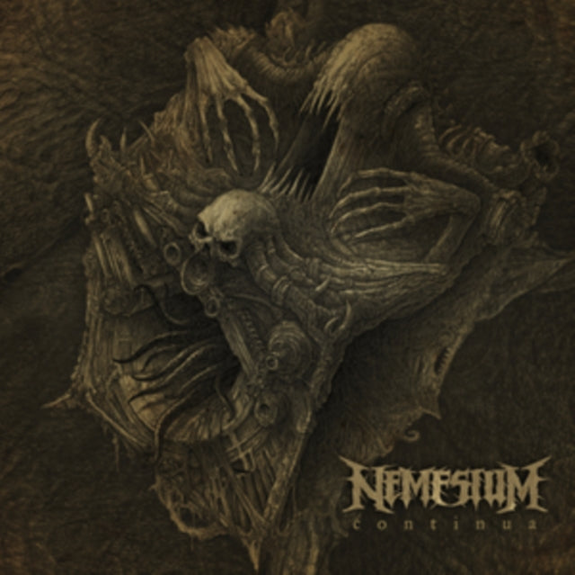 Nemesium: Continua - CD