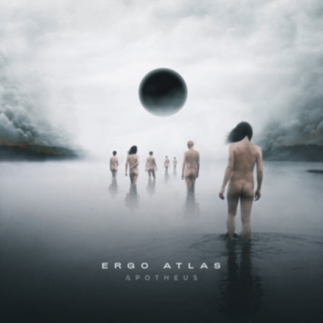 Apotheus: Ergo Atlas - CD