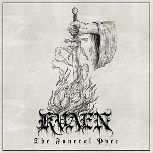 KVAEN: Funeral Pyre (Limited Edition) (Jewelcase) - CD