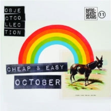 Object Collection: Cheap & Easy October - CD