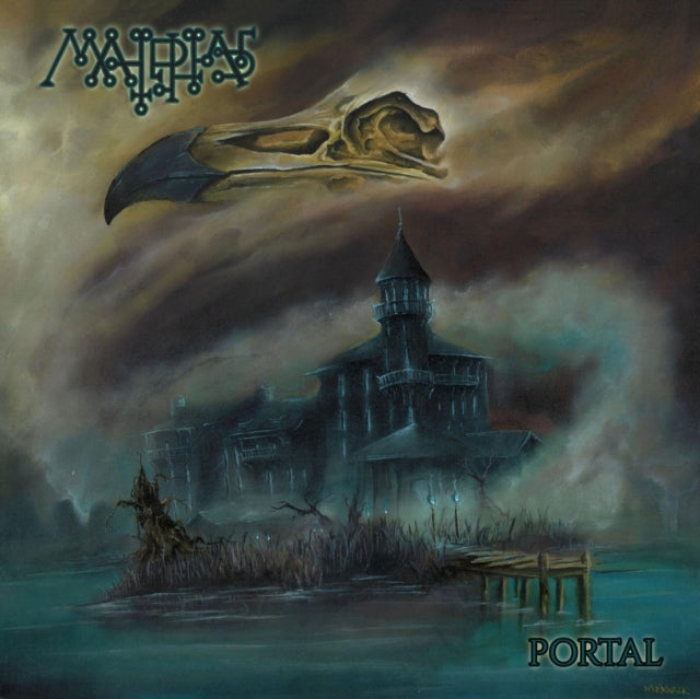Malphas: Portal - CD