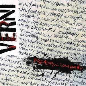Verni: Dreadful Company - CD