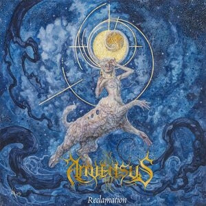Amiensus: Reclamation: Part II (White Vinyl) - Vinyl