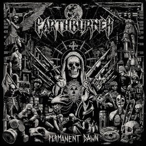 Earthburner: Permanent Dawn - CD