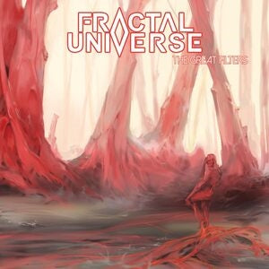 Fractal Universe: The Great Filters - CD