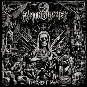 Earthburner: Permanent Dawn (Orange Downfall Vinyl) (Eu Exclusive) - Vinyl