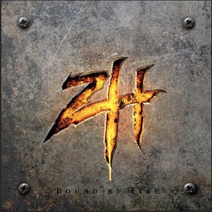 Zimmers Hole: Bound By Fire - CD