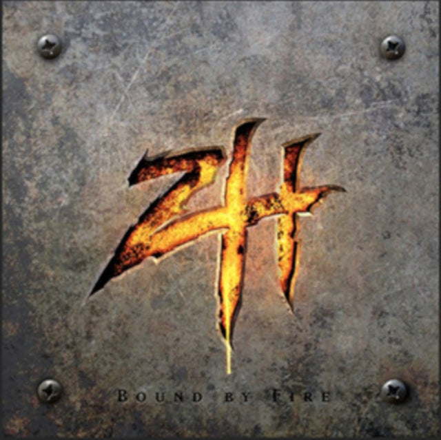 Zimmers Hole: Bound By Fire - Vinyl