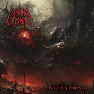 Lurking Terror: A World In Darkness - CD