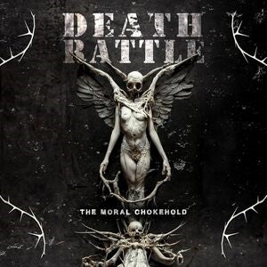Death Rattle: The Moral Chokehold (Digi) - CD