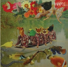 Ham1: Lets Go On And On And On With Ham1 - Vinyl