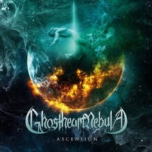 Ghostheart Nebula: Ascension - CD