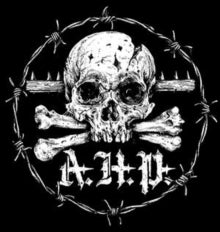 A.H.P.: Forakt Hat Og Dod - Vinyl