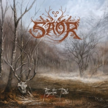 Saor: Forgotten Paths - CD