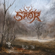 Saor: Forgotten Paths - Vinyl