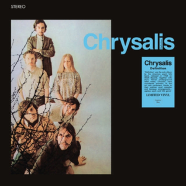 Chrysalis: Definition - Vinyl