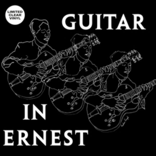 Ernest Ranglin Trio: Guitar In Ernest (Clear Vinyl) - Vinyl