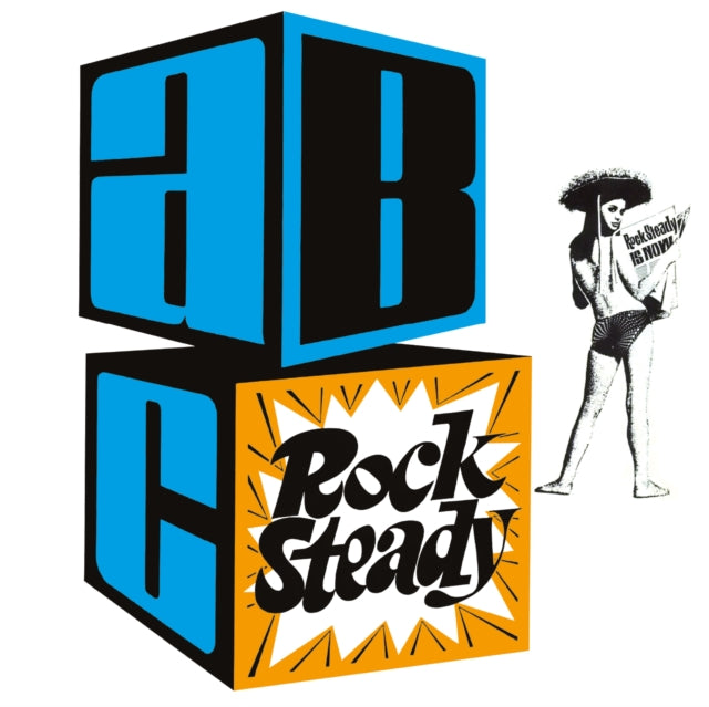 Roland Alphonso with the Originals Orchestra: Abc Rocksteady - Vinyl