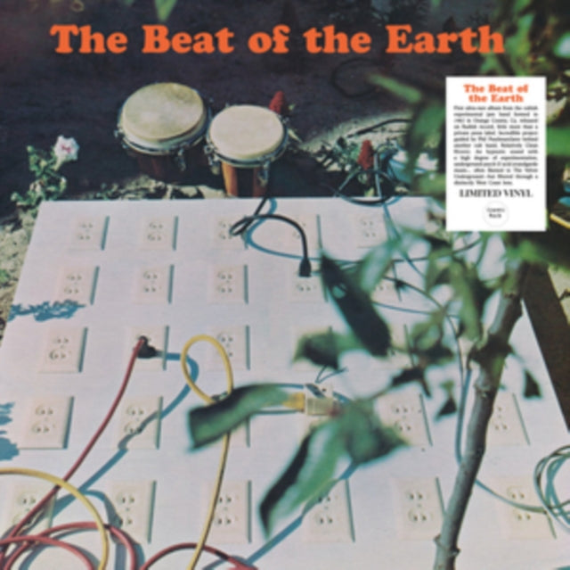 The Beat of the Earth: The Beat Of The Earth - Vinyl